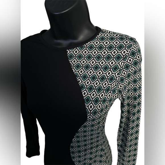 CLUB L Long-sleeved Bodycon Midi Dress NWOT - Picture 7 of 10